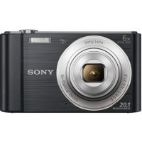 Sony Cyber-Shot DSC-W810 черный