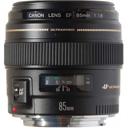 Объектив Canon EF 85mm f/1.8 USM