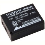 Аккумулятор Fujifilm NP-W126 (аналог)