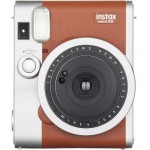 Фотоаппарат моментальной печати Fujifilm Instax MINI 90 коричневый
