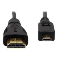 Кабель microHDMI - HDMI
