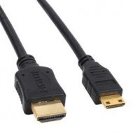 Кабель miniHDMI - HDMI