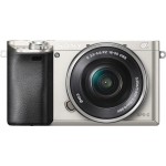 Беззеркальный фотоаппарат Sony Alpha A6000L Kit 16-50mm серебристый