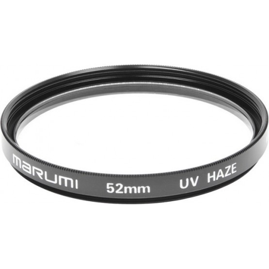Светофильтр Ультрафиолетовый светофильтр Marumi UV Haze для объектива 52mm