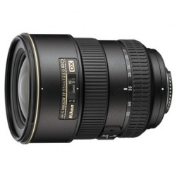 Nikon AF-S DX Zoom-Nikkor 17-55mm f/2.8G ED-IF