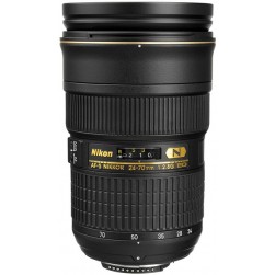 Объектив Nikon AF-S Nikkor 24-70mm f/2.8G ED