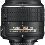 Объектив Nikon AF-S DX Nikkor 18-55mm f/3.5-5.6G VR II