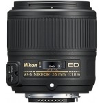 Объектив Nikon AF-S Nikkor 35mm f/1.8G ED