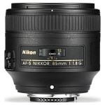 Объектив Nikon AF-S Nikkor 85mm f/1.8G