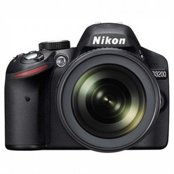 Зеркальный фотоаппарат Nikon D3200 Kit 18-105mm VR