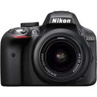 Nikon D3300 Kit 18-55mm G ED II