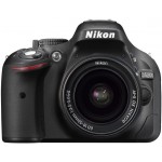 Nikon D5200 Kit 18-55mm G ED II