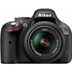 Nikon D5200 Kit 18-55mm VR