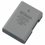 Аккумулятор Nikon EN-EL14A для D3200 D3300 D3400 D5300 D5500 D5600
