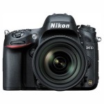 Зеркальный фотоаппарат Nikon D610 Kit 24-120mm VR