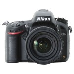 Зеркальный фотоаппарат Nikon D610 Kit 28-300mm VR