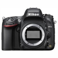 Зеркальный фотоаппарат Nikon D610 Body