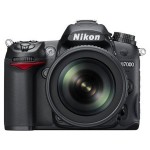 Nikon D7000 Kit 18-200 VR II