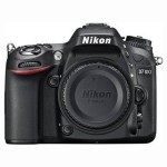 Nikon D7100 Kit 55-200mm VR II
