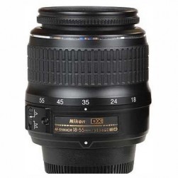 Объектив Nikon AF-S DX Zoom-Nikkor 18-55mm f/3.5-5.6G ED II