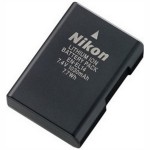 Аккумулятор Nikon EN-EL14a для D3300 D3400 D5300 D5500 D5600 (аналог)