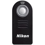 Пульт Nikon ML-L3 для Nikon D3200 D3300 D3400 D5x00 D7x00 D6x0 D750 D8x0