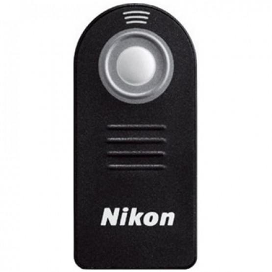 Пульт Nikon ML-L3 для Nikon D5100 D3200 D5200 D3300 D5300 D7000 D7100