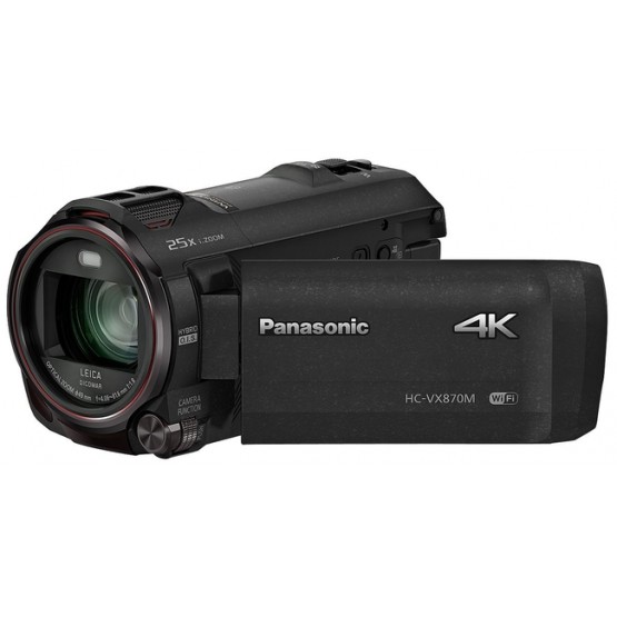 Видеокамера Panasonic HC-VX870