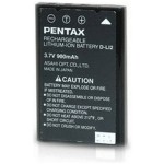 Аккумулятор Pentax D-LI8 (D-Li85) (аналог)