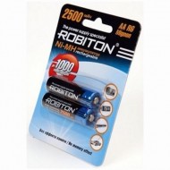 Аккумулятор Robiton 2500mAh (2 шт)
