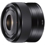 Объектив Sony E 35mm F1.8 OSS (SEL35F18)
