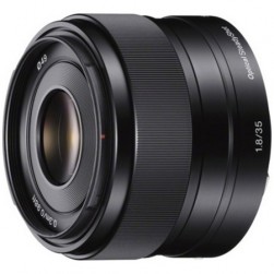 Объектив Sony E 35mm F1.8 OSS (SEL35F18)
