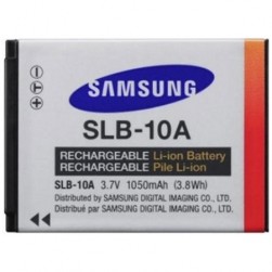 Аккумулятор Samsung SLB-10A
