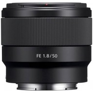 Объектив Sony FE 50mm F1.8 (SEL50F18F)