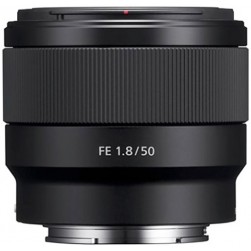 Объектив Sony FE 50mm F1.8 (SEL50F18F)