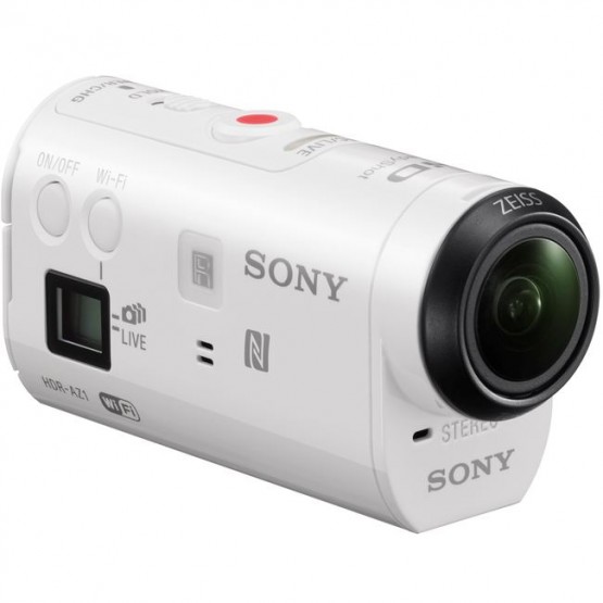 Экшн-камера Sony HDR-AZ1VB
