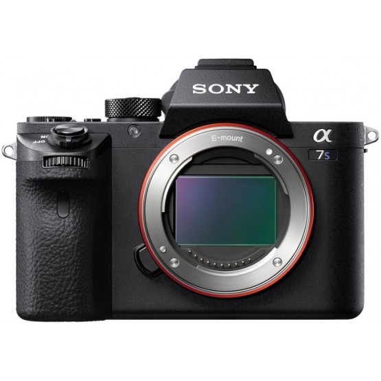 Беззеркальный фотоаппарат Sony Alpha a7S II Body (ILCE-7SM2)