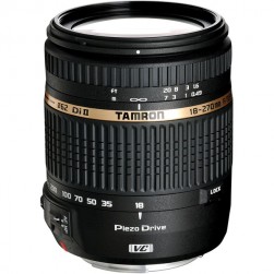 Объектив Tamron AF 18-270mm f/3.5-6.3 Di II PZD Sony A