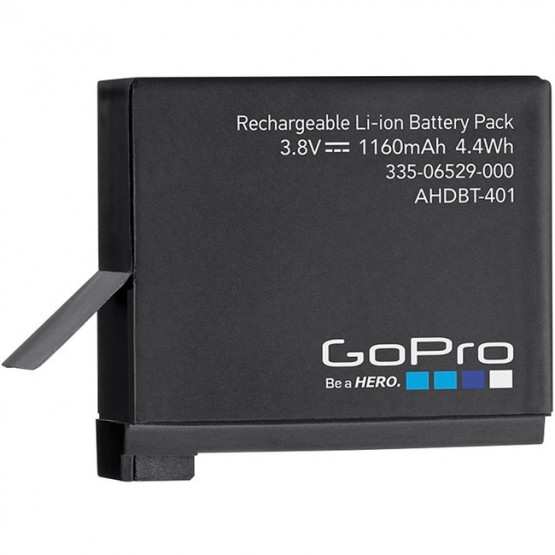 Аккумулятор GoPro AHDBT-401 для GoPro HERO4 GoPro4
