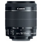Объектив Canon EF-S 18-55mm f4-5.6 IS STM