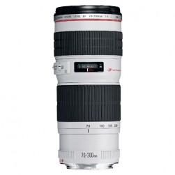 Объектив Canon EF 70-200mm f/4L USM