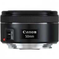 Объектив Canon EF 50mm f/1.8 STM