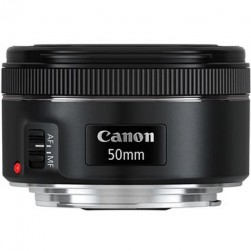 Объектив Canon EF 50mm f/1.8 STM