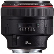 Объектив Canon EF 85mm f/1.2L II USM