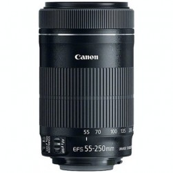 Объектив Canon EF-S 55-250mm f/4-5.6 IS STM