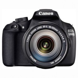 Canon EOS 1200D Kit 18-135mm IS
