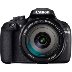 Canon EOS 1200D Kit 18-200mm IS