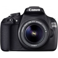 Canon EOS 1200D Kit 18-55mm III