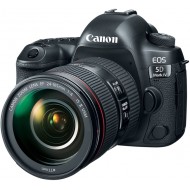 Фотоаппарат Canon EOS 5D Mark IV Kit 24-105mm f/4L IS II USM