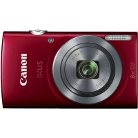 Canon Ixus 165 красный